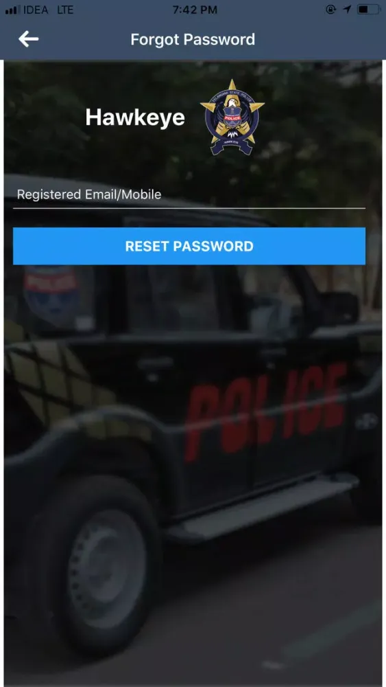 Hawk Eye - Hyderabad Police سکرین شاٹس